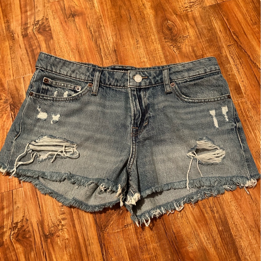Lucky Brand Jean Shorts NWOT